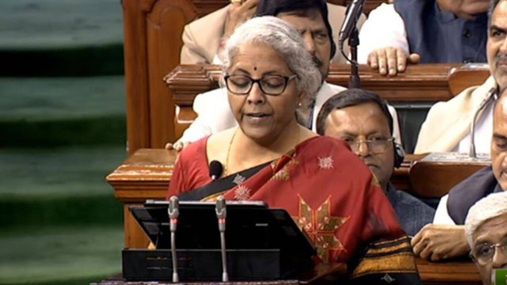 nirmala sitharaman| Budget 2023| Budget News|