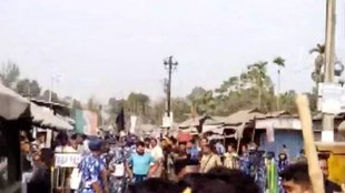nisith pramanik| west bengal|