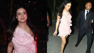 Nysa Devgan, Ajay Devgan, Kajol