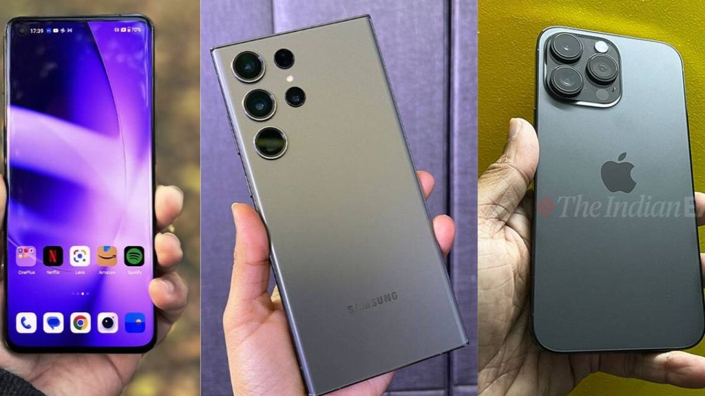 OnePlus 11 | Samsung Galaxy S23 Ultra | Apple iPhone 14 Pro Max