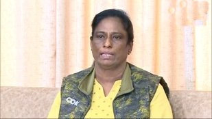 PT Usha|PT Usha Press Confrence|PT Usha Academy