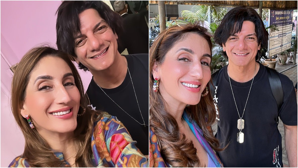 farah khan, Sussanne Khan