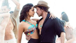 Pathaan| deepika padukone| shah rukh kahn } jawan