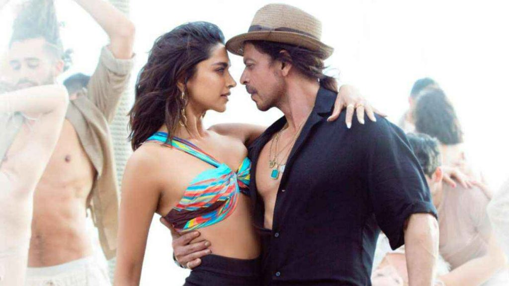 Pathaan| deepika padukone| shah rukh kahn } jawan