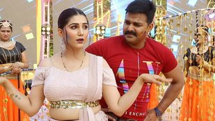 Pawan Singh| Sapna Choudhary| Lehenga Lehak Jaayi
