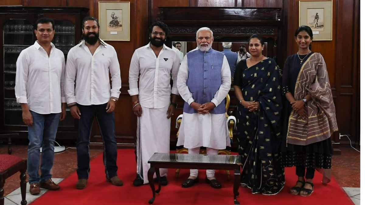 pm modi, kgf 2, kantara 2