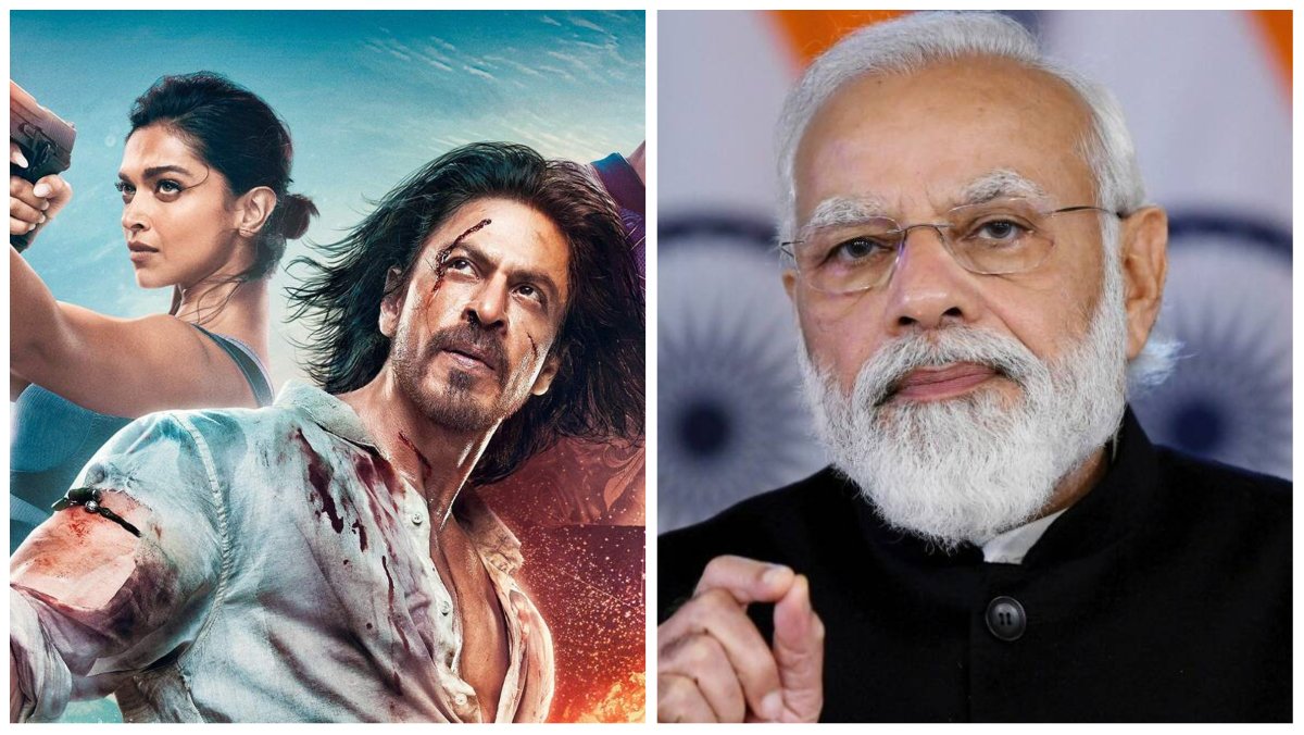 PM Modi, Pathan Box Office collection PM Modi, Pathan Box Office collection