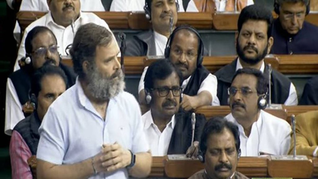 rahul gandhi in lok sabha| Rahul Gandhi Photo| Rahul Gandhi Adani|