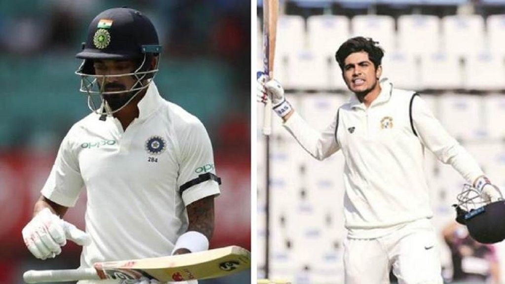 IND vs AUS| Shubman Gill| KL Rahul