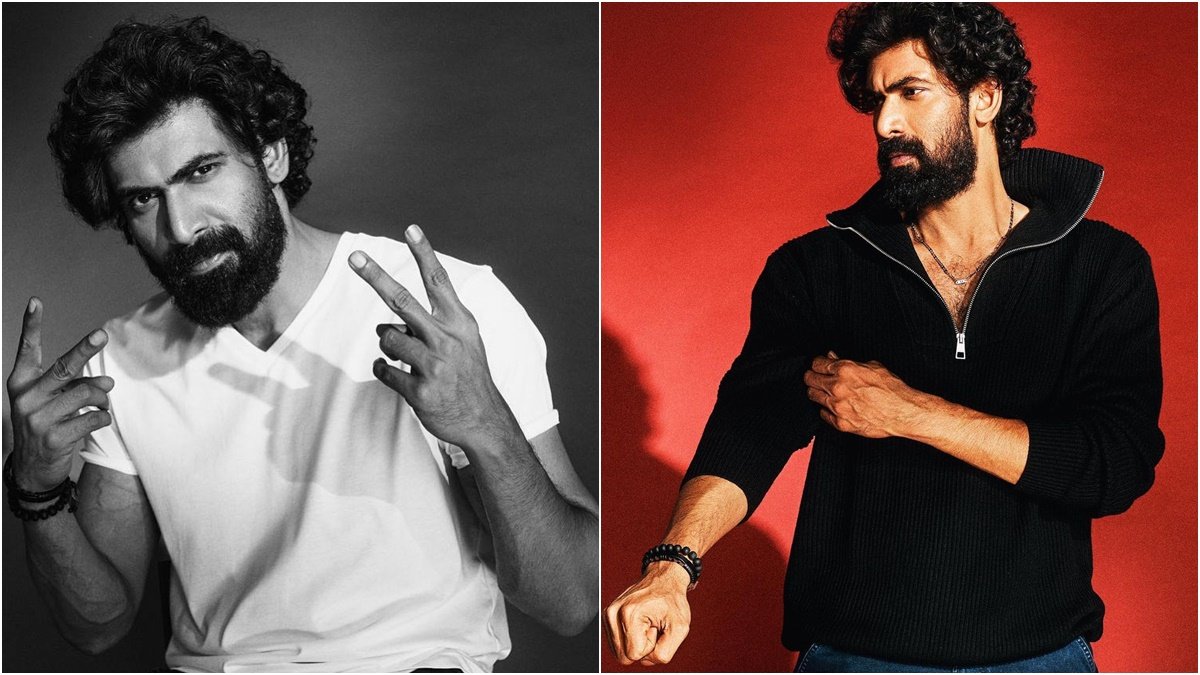 Rana Daggubati, bollywood