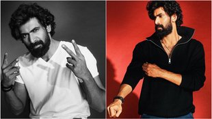 Rana Daggubati, bollywood
