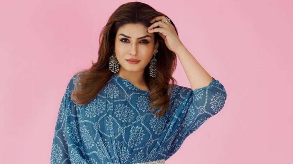 Raveena Tandon, bollywood