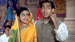 Renuka shahane|salman khan | hum aapke hain kaun