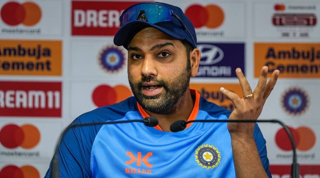 IND vs AUS| Rohit Sharma | Rohit Sharma Press Conference