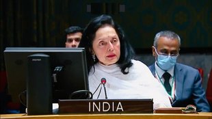 ruchira kamboj, UNGA, Who is ruchira kamboj
