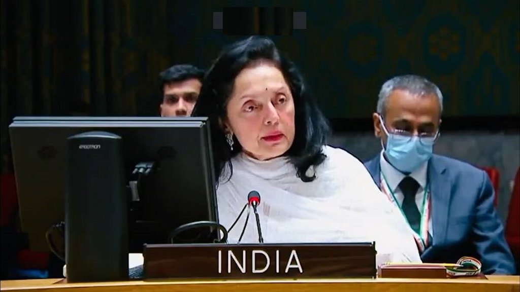 ruchira kamboj, UNGA, Who is ruchira kamboj