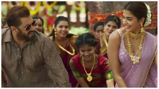 Salman Khan | Pooja Hegde| Kisi Ka Bhai Kisi Ki Jaan