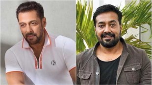 salman khan, anurag kashyap