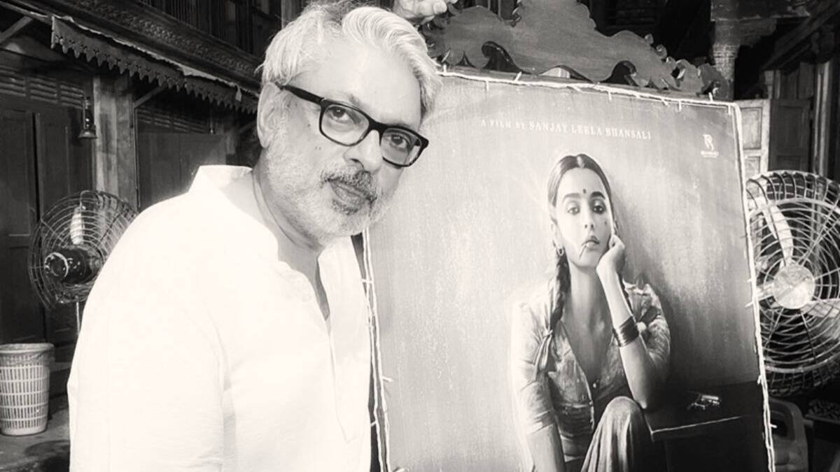 Sanjay Leela Bhansali