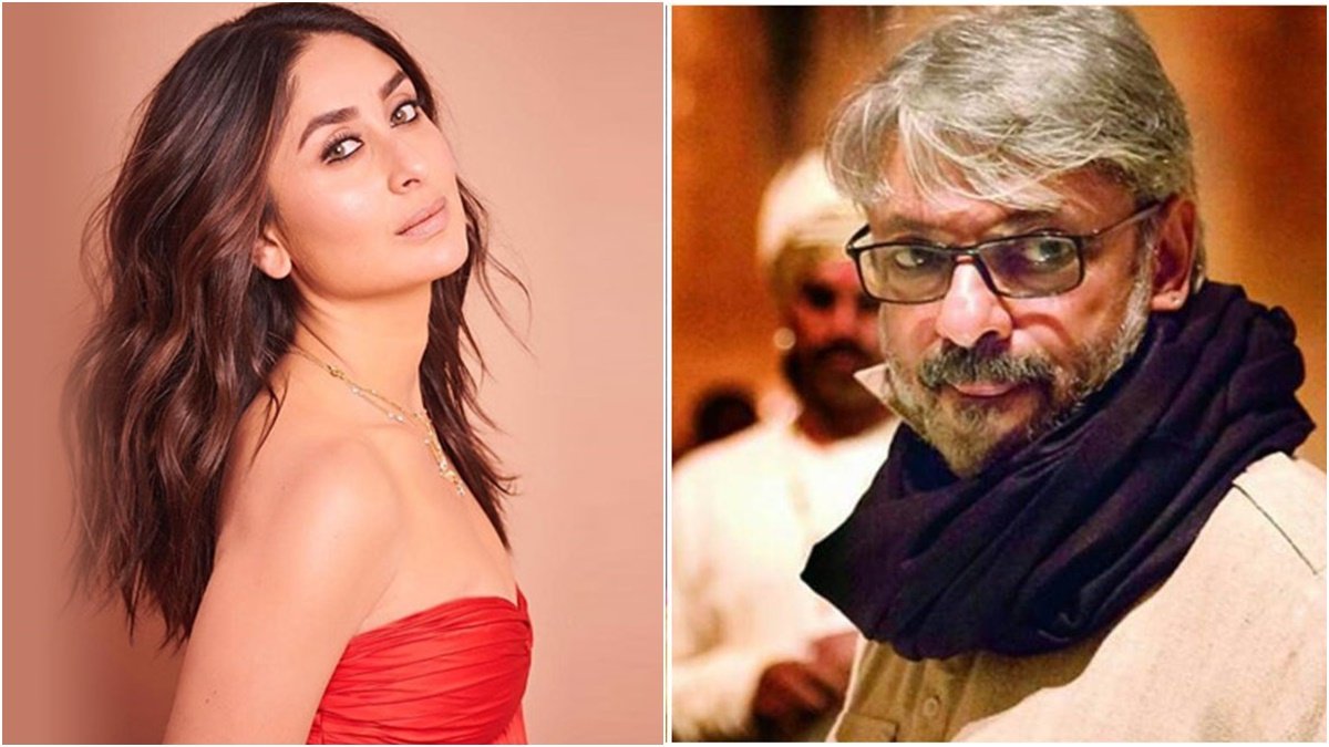 kareena kapoor, sanjay leela bhansali