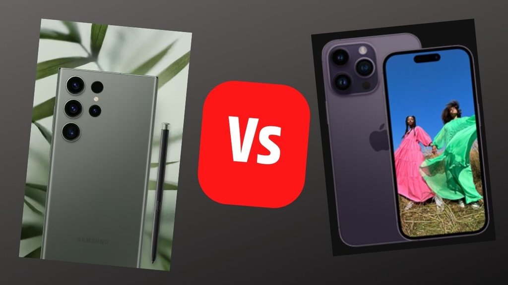 samsung | apple | Samsung Galaxy S23 Ultra