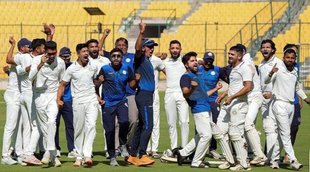 Ranji Trophy| Saurashtra vs Karnataka| Jaydev Unadkat