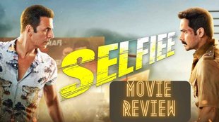 selfiee movie review | Selfiee Movie First Review | Akshay kumar Emraan Hashmi