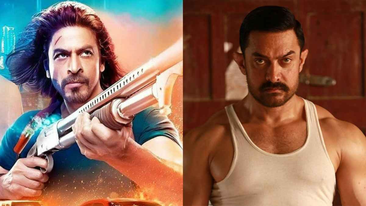 shah rukh khan pathaan | aamir khan dangal | ronnie screwvala