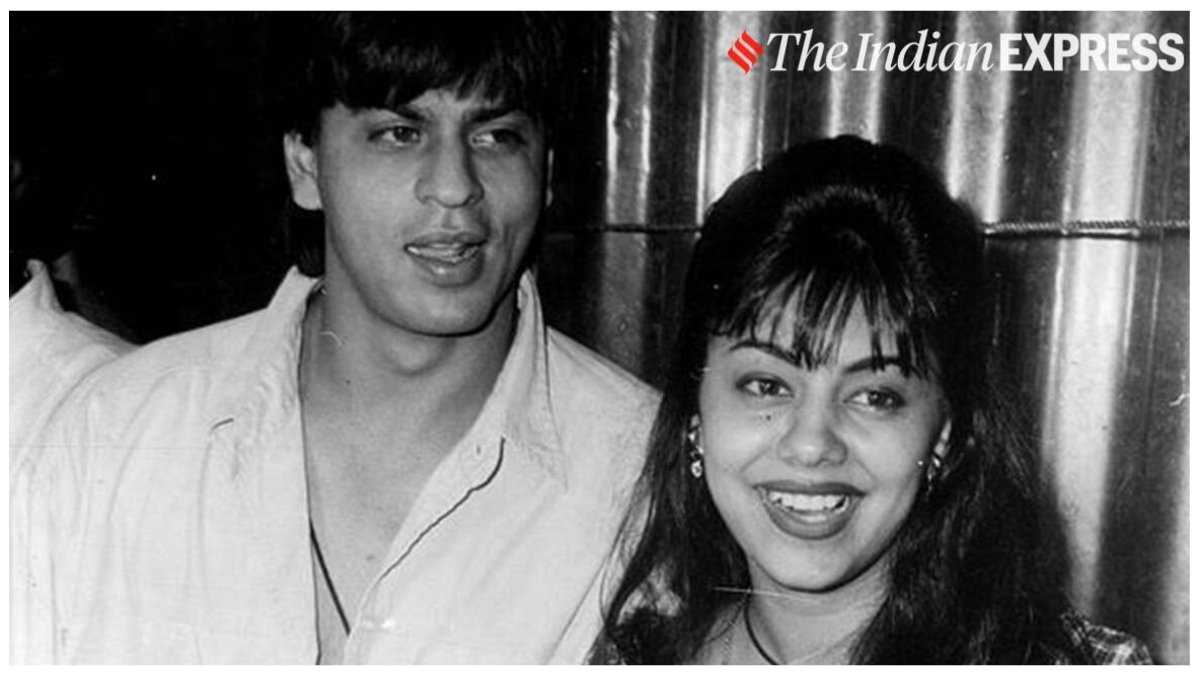 Shahrukh Khan, Gauri Khan