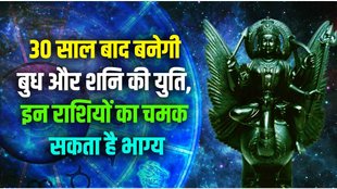 saturn and mercury ki yuti, shani and budh ki yuti