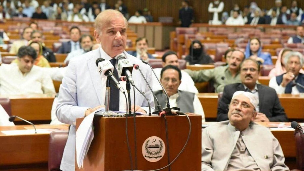 Pakistan, IMF, Shahbaz Sharif