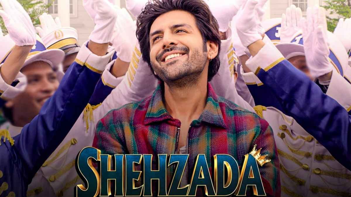 shehzada Box Office collection | sonu nigam | kartik aaryan