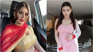 Sherlyn chopra, bollywood actress