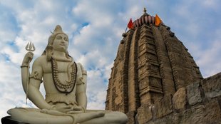 mahashivratri 2023 | Shiva Mandir Jabalpur | Jabalpur Trishul Bhed Mandir