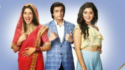 Yeh Rishta Kya Kehlata Hai के बाद एकता कपूर के शो में डबल रोल में दिखेंगी शिवांगी जोशी?