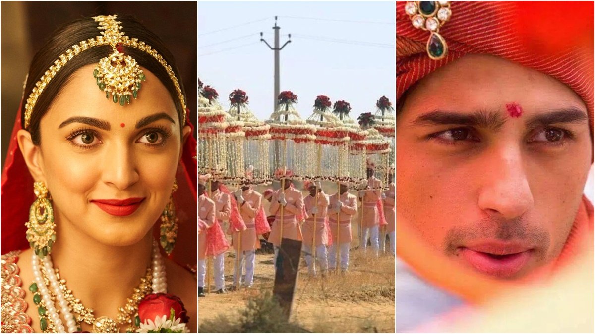 Sidharth Malhotra, Kiara Advani