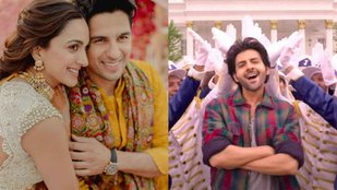 Sidharth Malhotra, kiara advani, shehzada, Kartik Aaryan