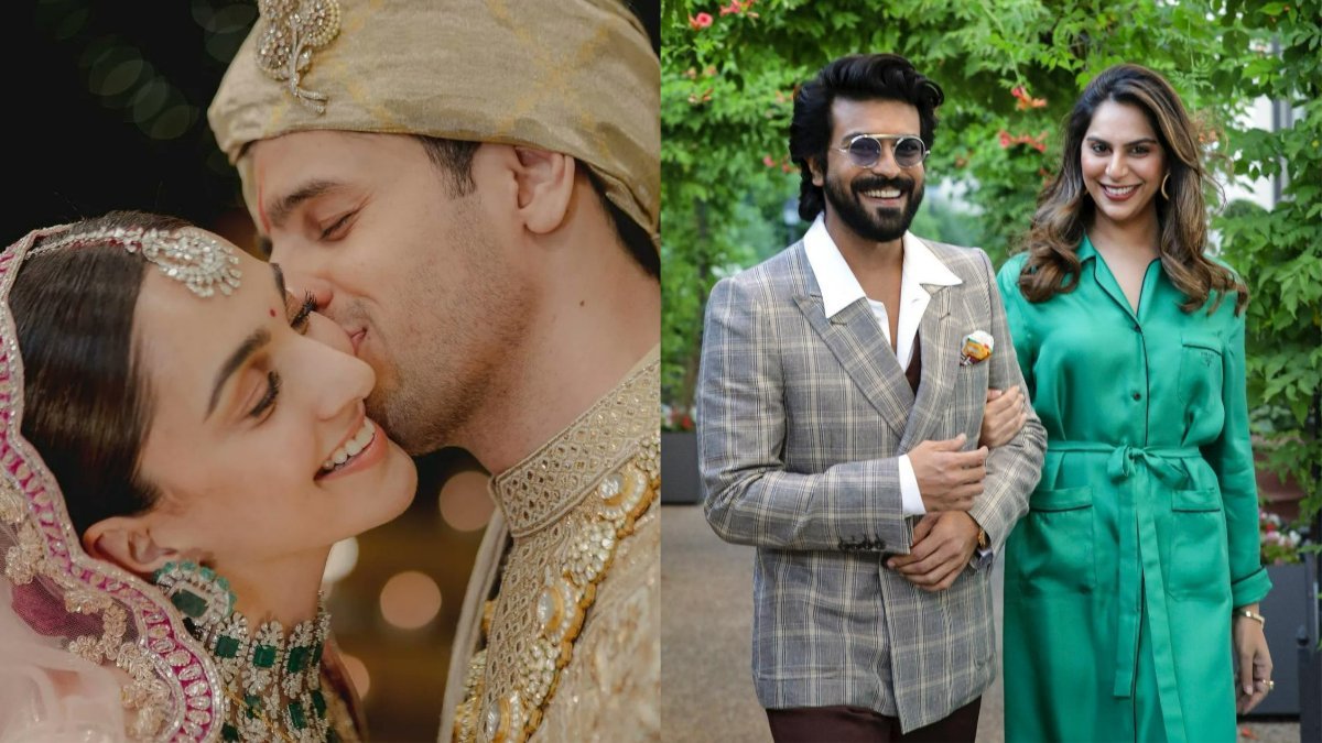 sid kiara wedding| ram charan wife upasana