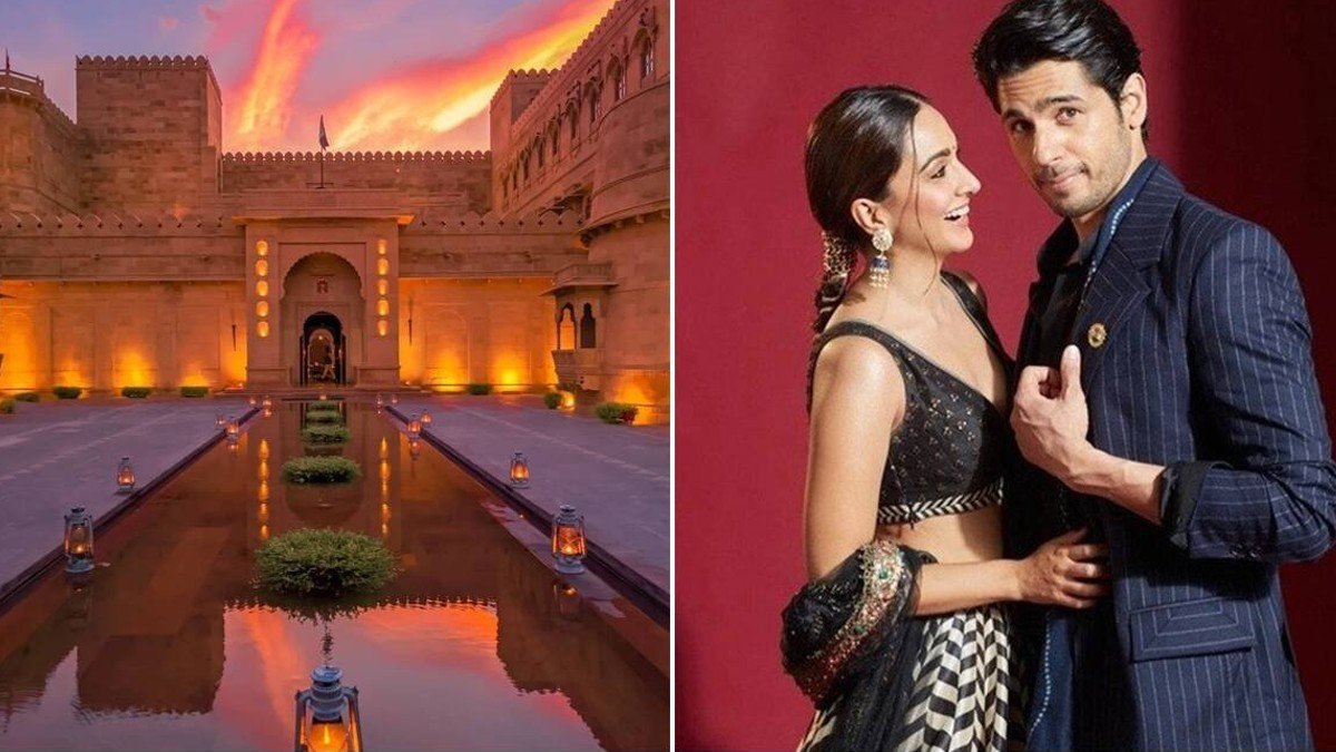 Sidharth-Kiara wedding LIVE Update