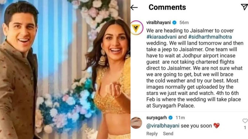 Sidharth Malhotra| Kiara Advani