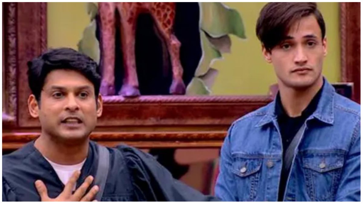 Sidharth Shukla, Asim Riaz