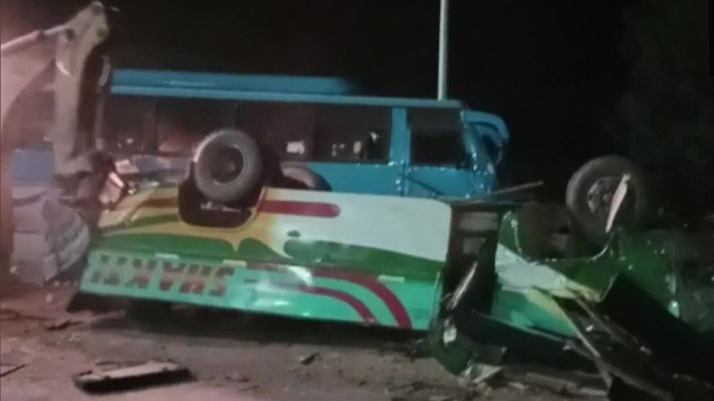 sidhi accident| madhya pradesh| road accident