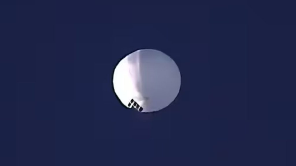 spy balloon| america| china