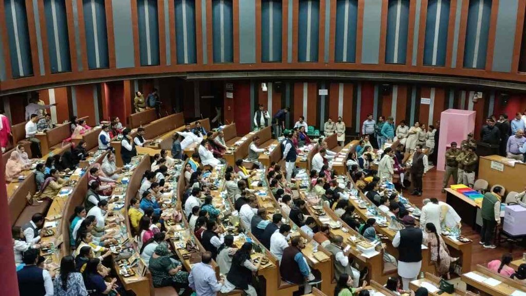 standing Committee| delhi mcd|