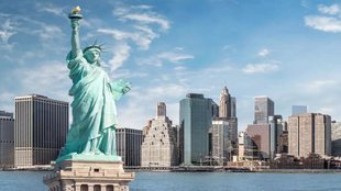 statue of Liberty America