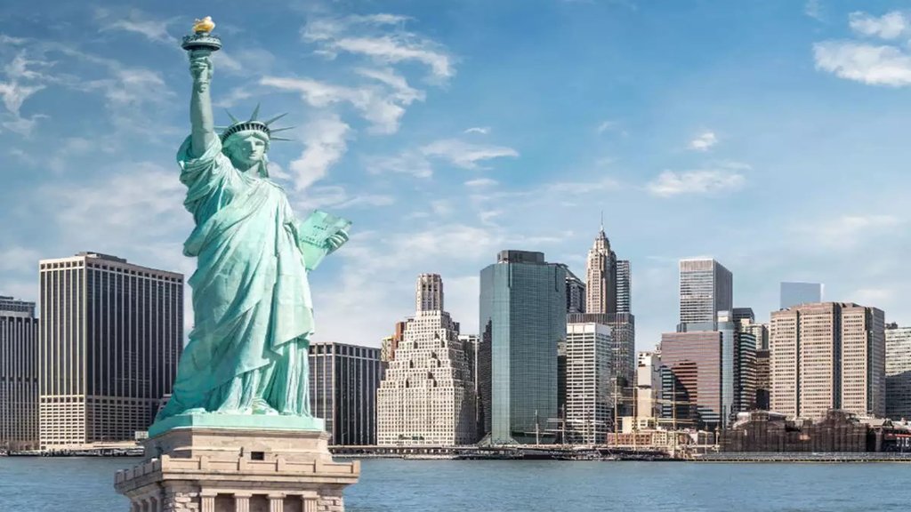 statue of Liberty America