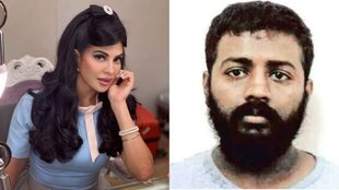 Sukesh Chandrashekhar, Jacqueline Fernandez
