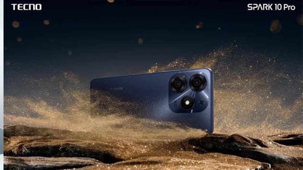 Tecno | Tecno Spark 10 Pro | Tecnk Spark 10 Pro Launched