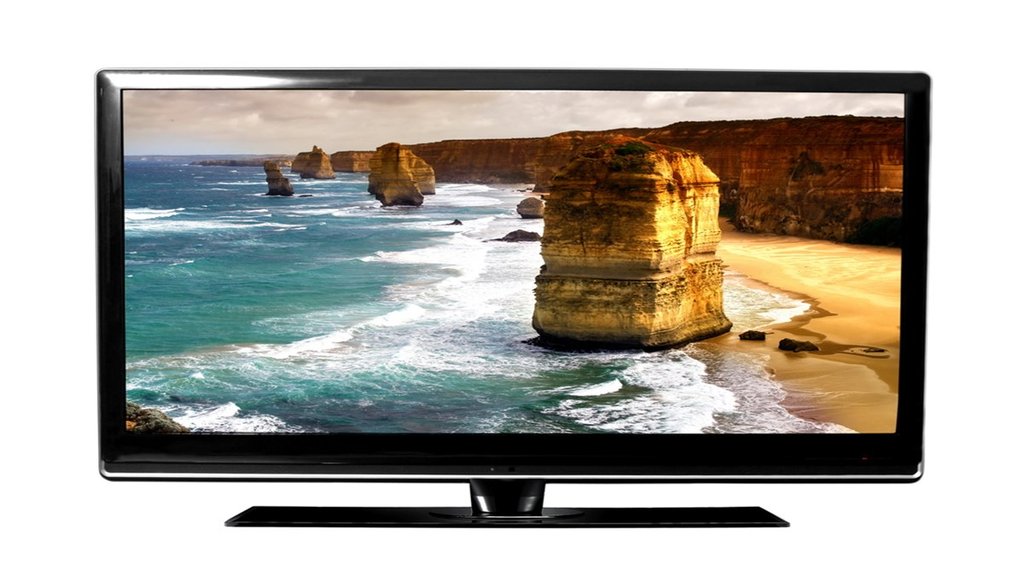 television