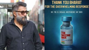 The Vaccine war, vivek ranjan agnihotri